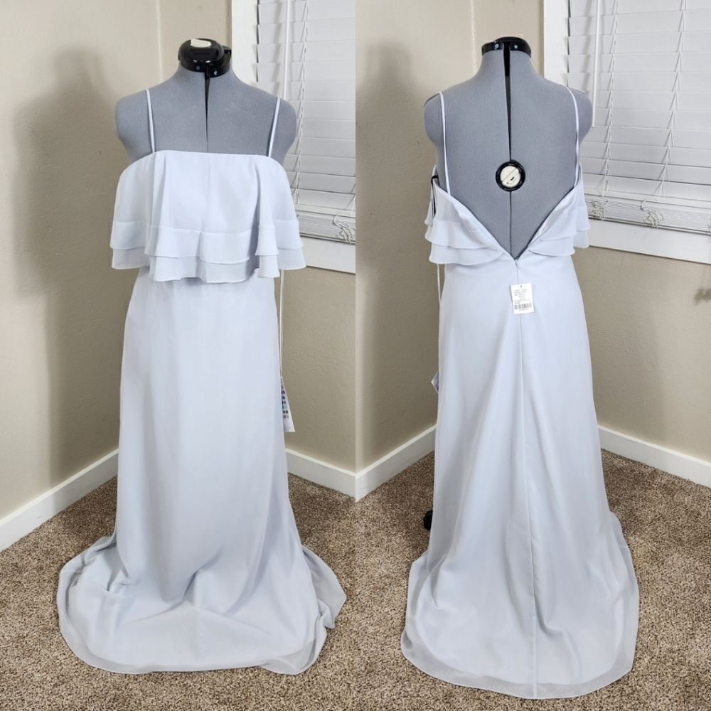 Sorella Vita Bridesmaid Dress Style 9026 NWT Sorella Vita Maid of Honor Dress